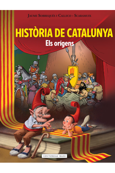 Història de Catalunya I, els orígens