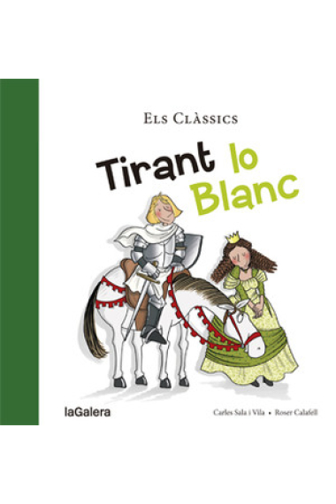 Tirant lo Blanc