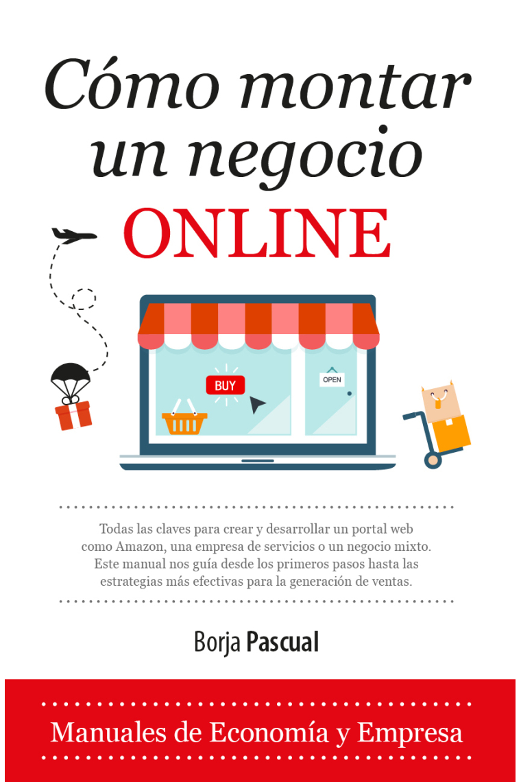 Cómo montar un negocio online