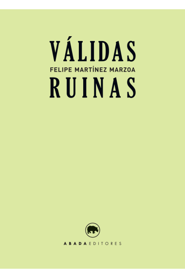 Válidas ruinas