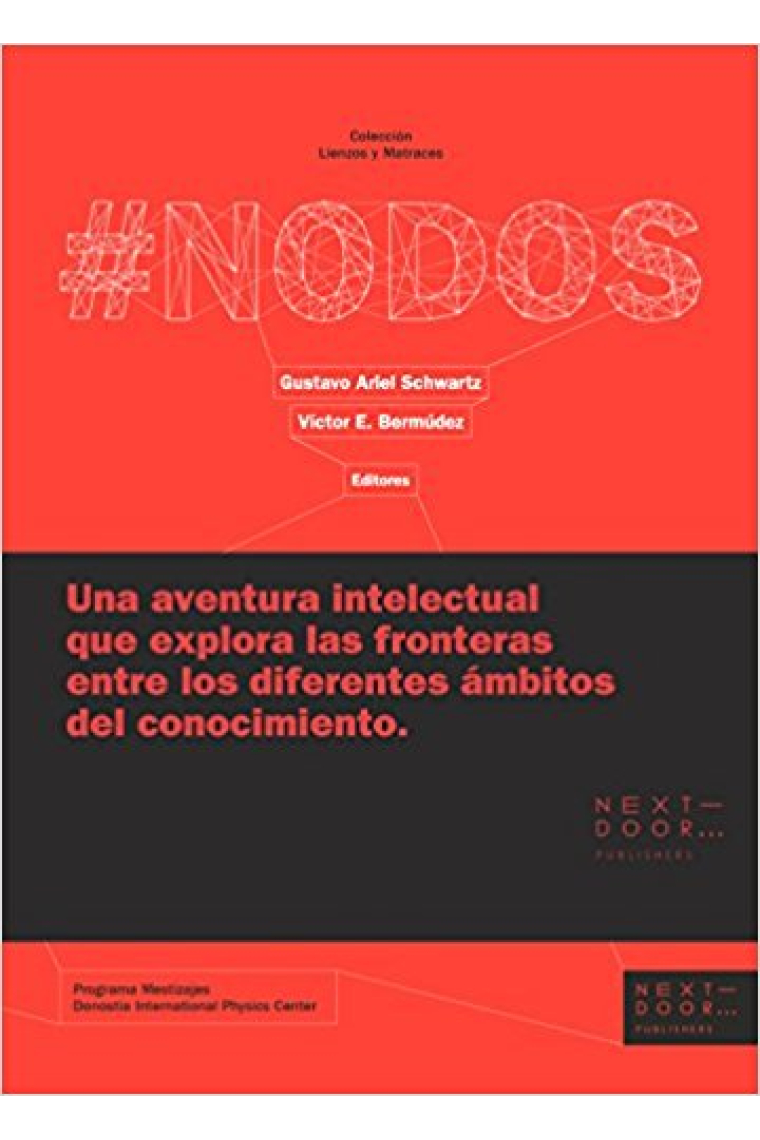 #NODOS (colección lienzos y matraces)