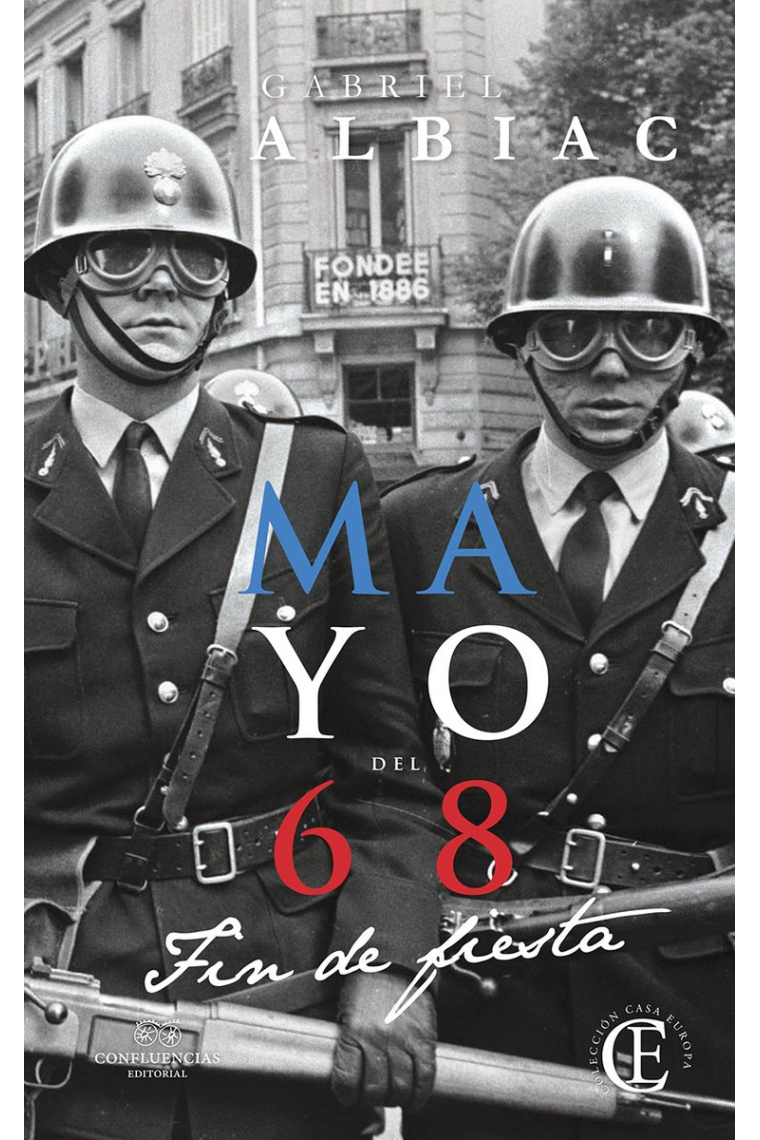 Mayo del 68: fin de fiesta