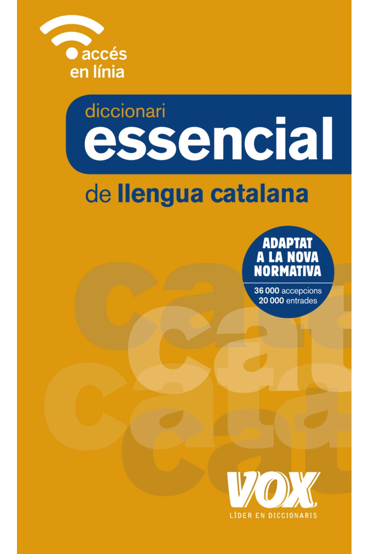 Diccionari Essencial de Llengua Catalana