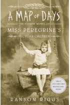 A Map Of Days Miss Peregrine's Book 4