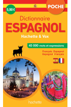 Dictionnaire Poche Hachette Vox - Bilingue Espagnol (Dictionnaires bilingues)