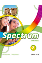 Spectrum 2. Workbook