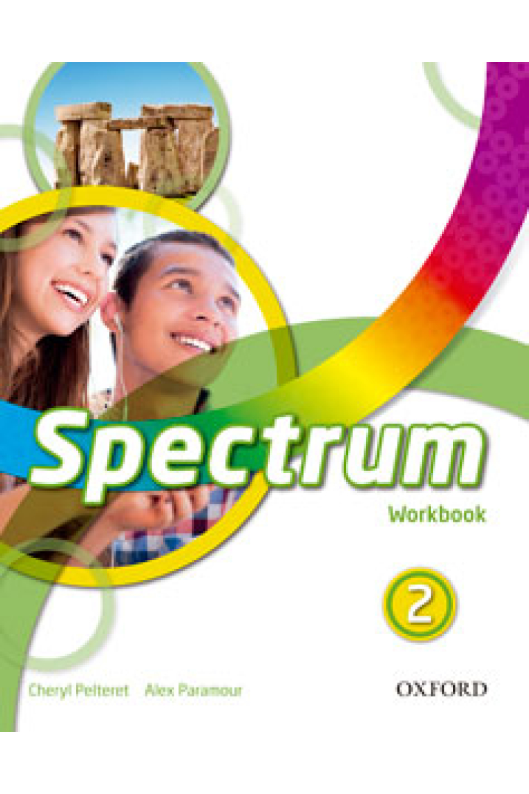 Spectrum 2. Workbook