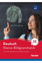 Kleine Bildgrammatik Deutsch. Deutsche Grammatik in Bildern erklärt. Grammatik, Buch