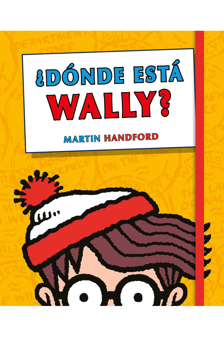 ¿Dónde está Wally? Edición Esencial bolsillo