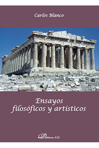 Ensayos filosóficos y artísticos