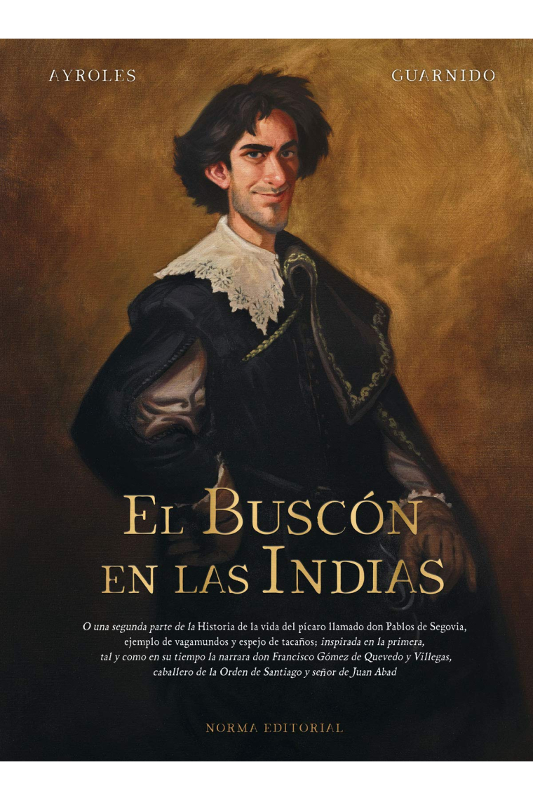 El buscón en las indias