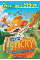 Geronimo Stilton 75. The Sticky Situation