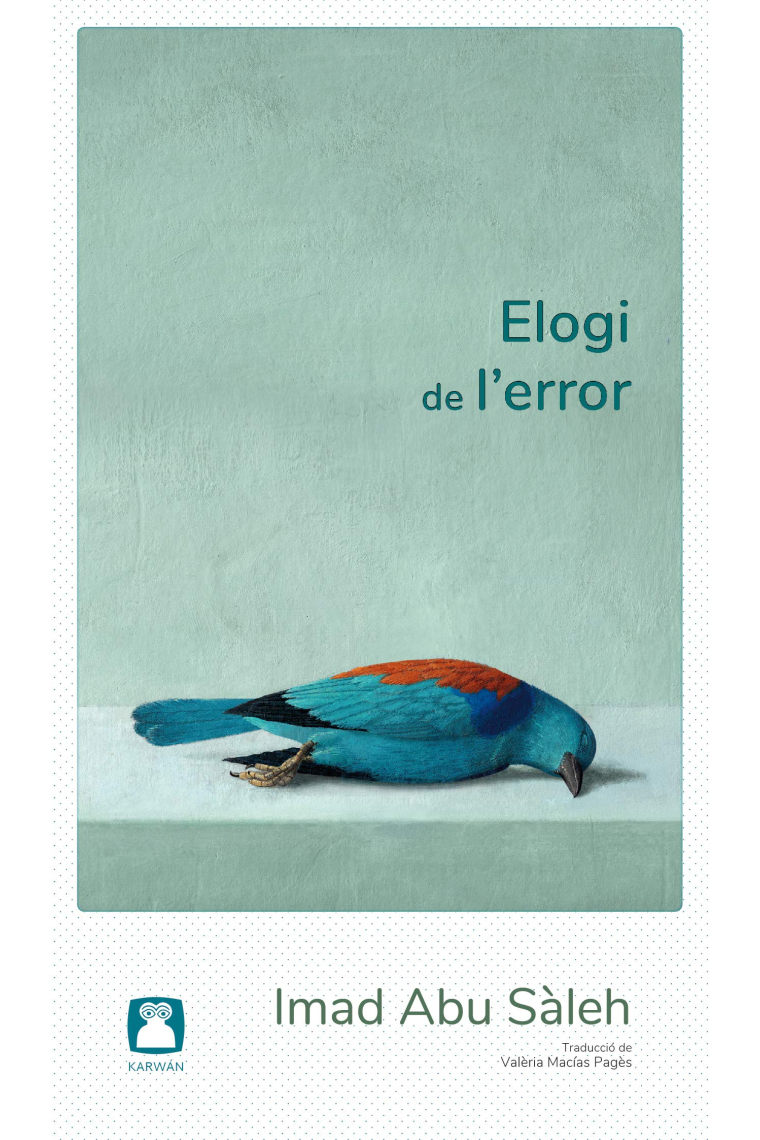 Elogi de l'error