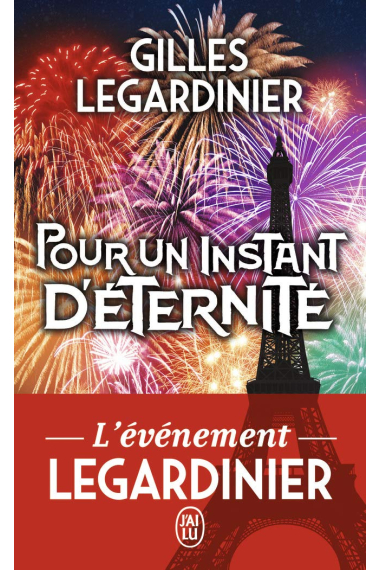 Pour un instant d'éternité (J'ai lu)