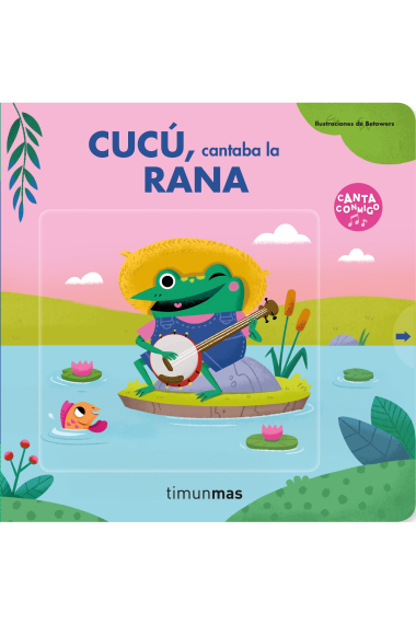 Cucú, cantaba la rana