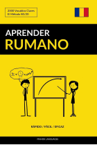 Aprender Rumano - Rápido / Fácil / Eficaz: 2000 Vocablos Claves