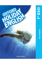 Holiday English 1.º ESO. Student's Pack 3rd Edition. Revised Edition