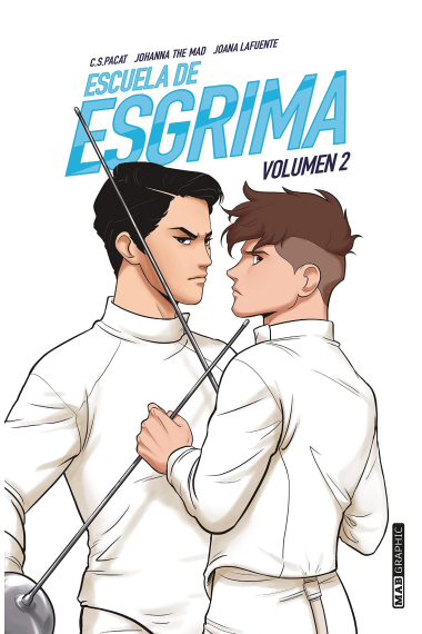 Escuela de esgrima. Vol 2