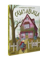 La maravillosa y horripilante casa de la abuela