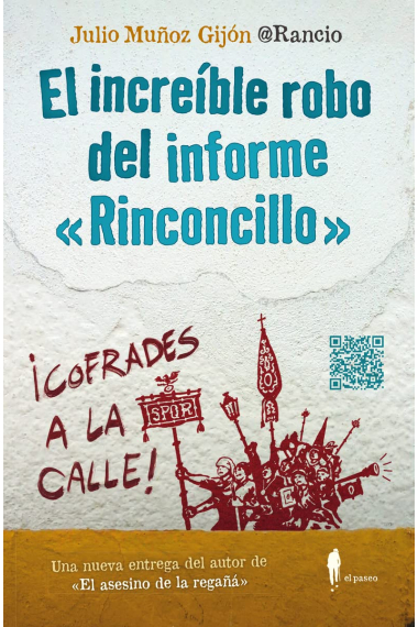 El increíble robo del informe Rinconcillo