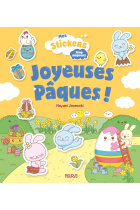 Joyeuses Pâques! Mes stickers trop mignons