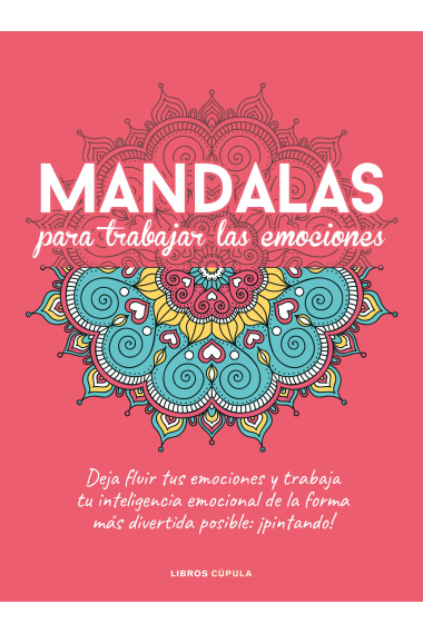 Mandalas para trabajar tus emociones