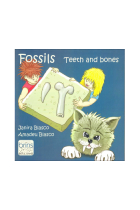 Fossils. Teeth and bones