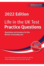 Life in the UK Test: Practice Questions 2022: Questions and answers for the British citizenship test