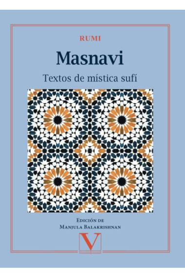 Masnavi: textos de mística sufí