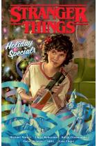 Stranger Things Holiday Specials (graphic novel)