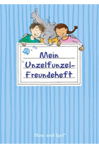 Mein Unzelfunzel-Freundeheft