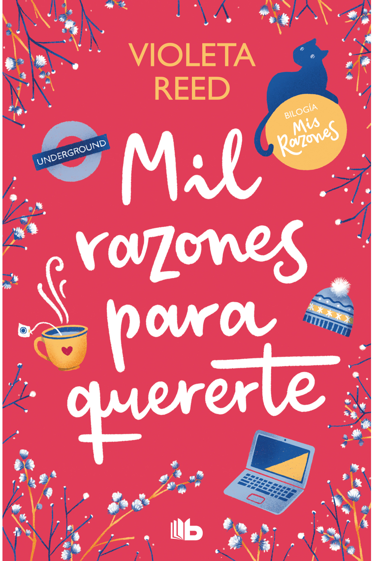 Mil razones para quererte (Mis razones 2)