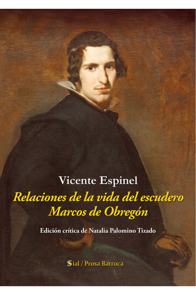 Relaciones de la vida del escudero marcos de obregón