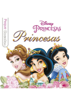 Princesas. Pequecuentos