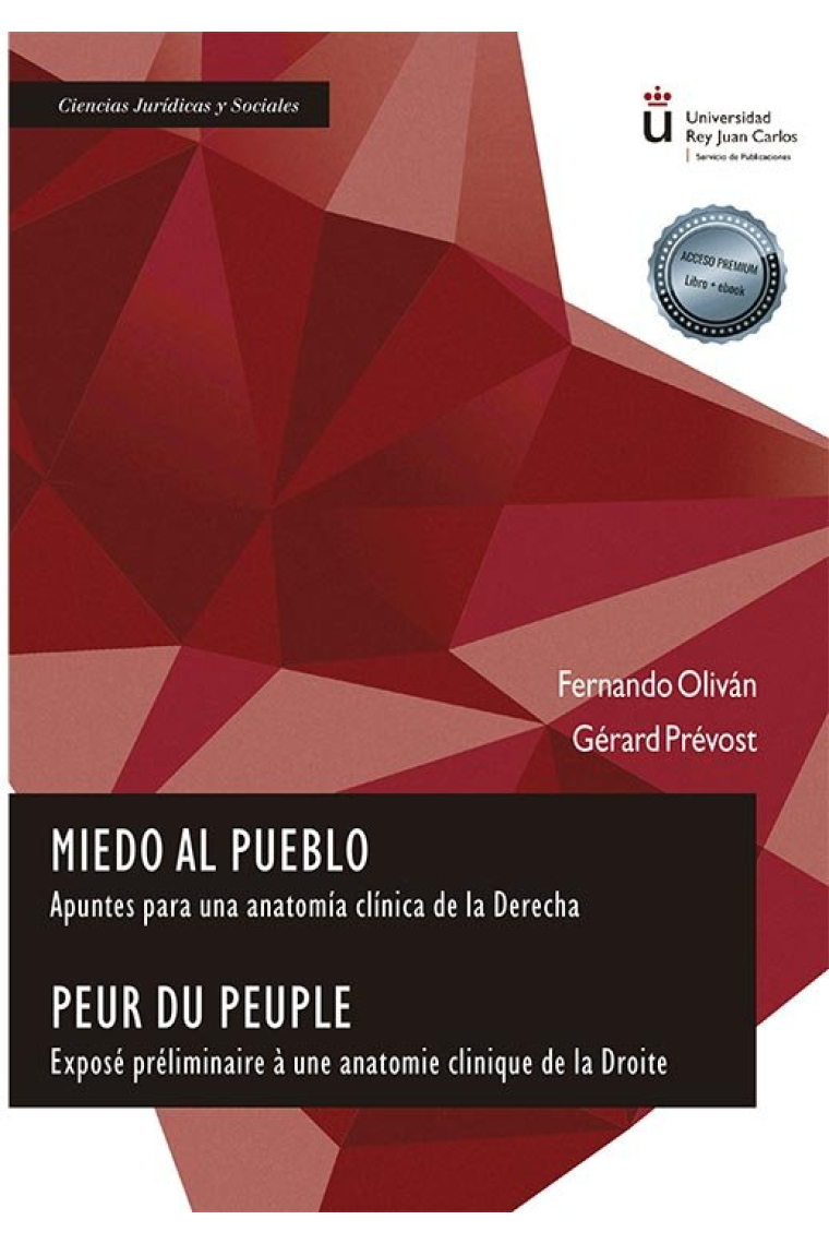 MIEDO AL PUEBLO PEUR DU PEUPLE