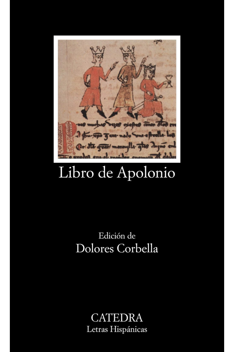 Libro de Apolonio