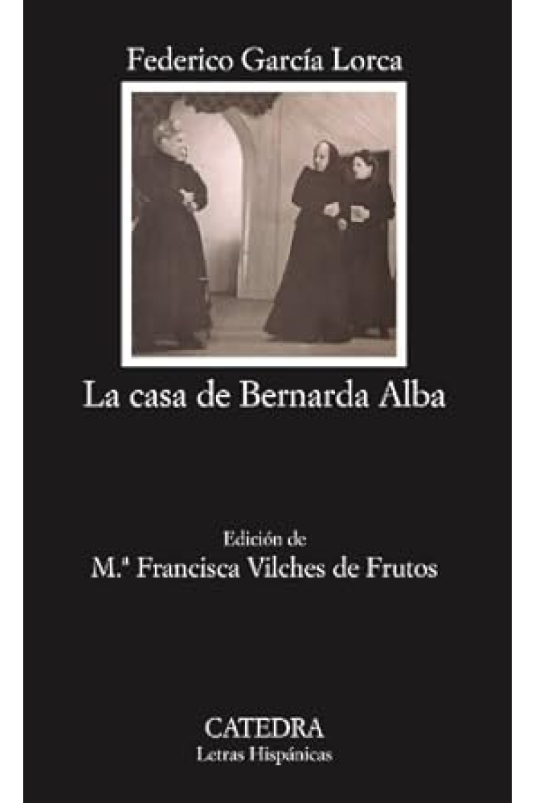 La casa de Bernarda Alba