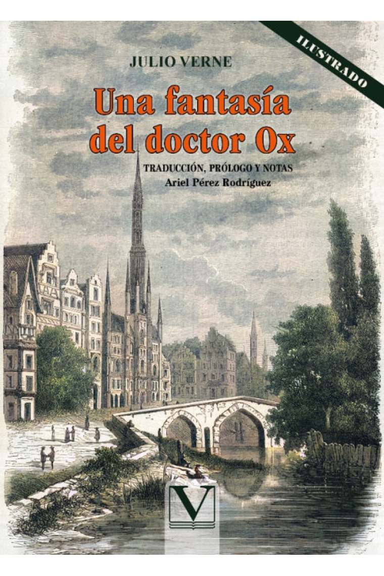 UNA FANTASIA DEL DOCTOR OX
