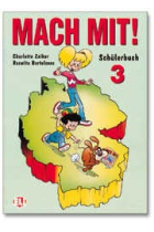 Mach mit! Schülerbuch 3