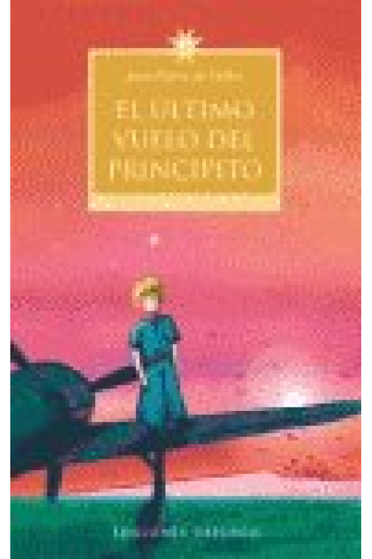 El último vuelo del principito