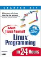 Teach yourself Linux programming in 24 hours