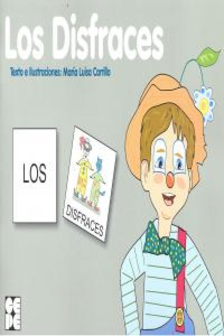 Pictogramas: Los Disfraces