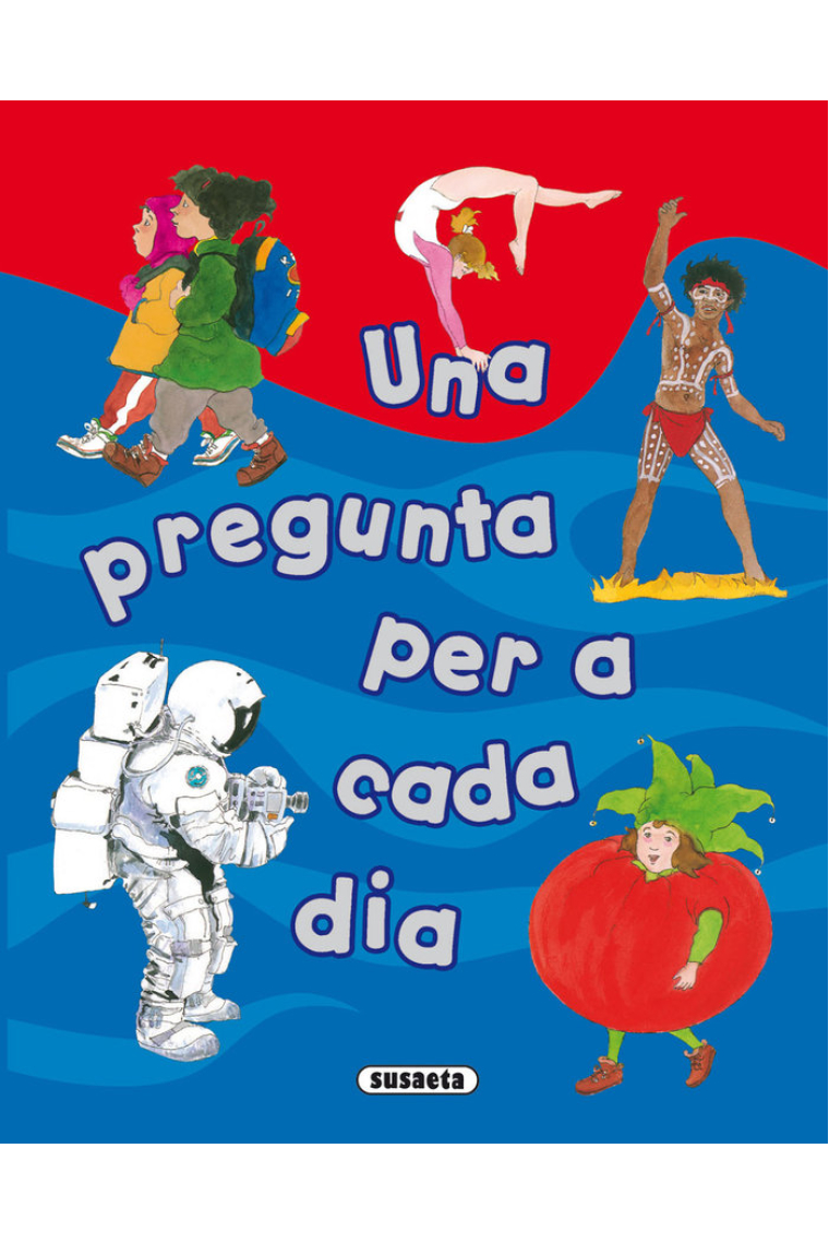 UNA PREGUNTA PER A CADA DIA