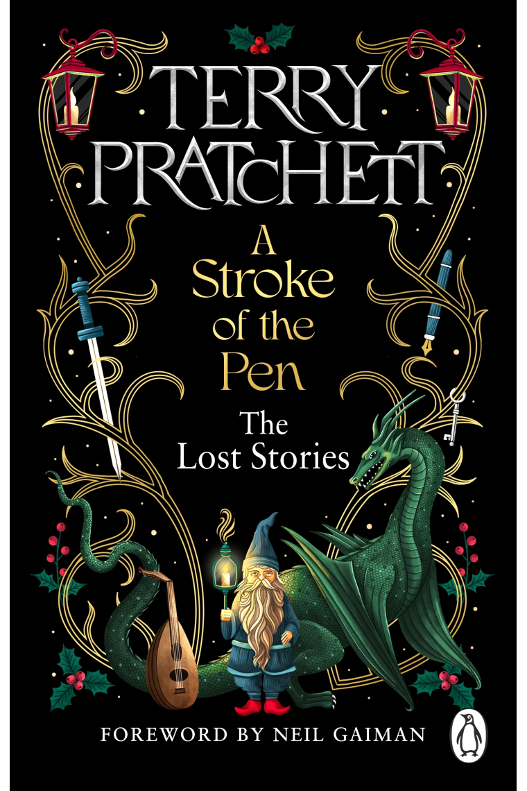 Stroke of the Pen: The Lost Stories