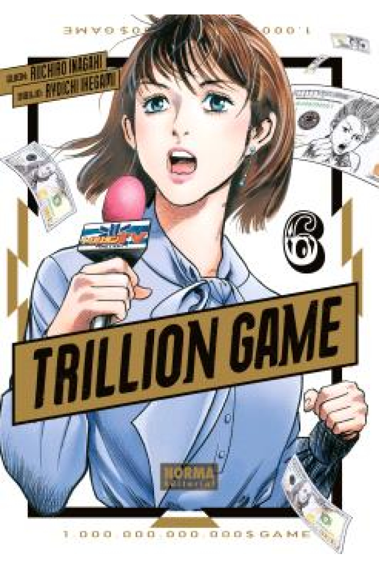 Trillion game 06