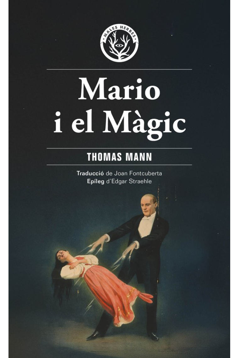 Mario i el màgic