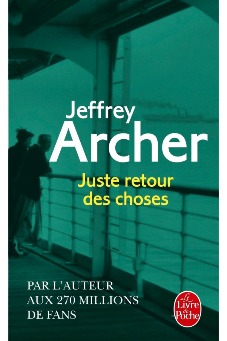 JUSTE RETOUR DES CHOSES