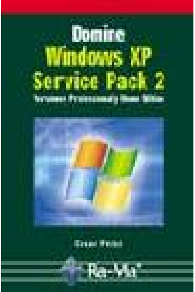 Domine Microsoft windows px. Service pack. Versiones professional y home edition