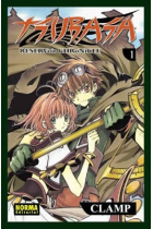 Tsubasa Reservoir Chronicle 1