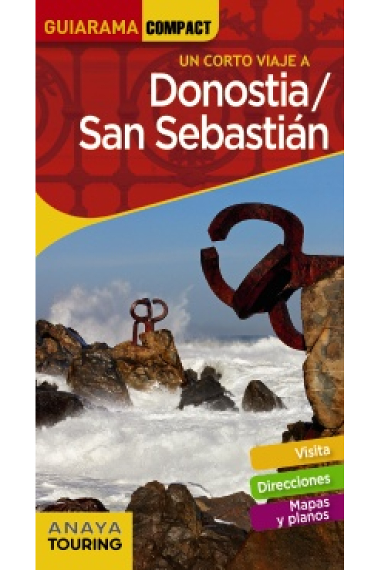 Donostia-San Sebastián. Guiarama